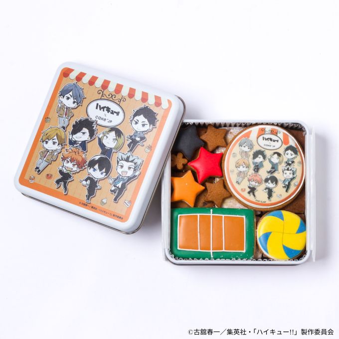 Cake.jp『ハイキュー!!』関連商品（3427352）